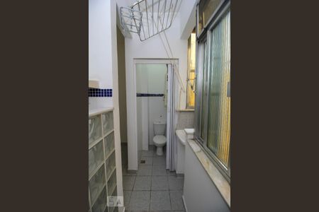 Apartamento para alugar com 60m², 1 quarto e sem vaga Apartamento para alugar com 60m², 1 quarto e sem vagaÁrea de Serviço