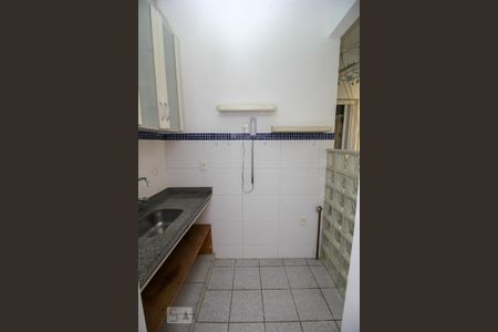 Apartamento para alugar com 60m², 1 quarto e sem vaga Apartamento para alugar com 60m², 1 quarto e sem vagaCozinha - Armário