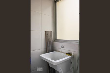 Área de Serviço de apartamento para alugar com 1 quarto, 52m² em Centro, Campinas