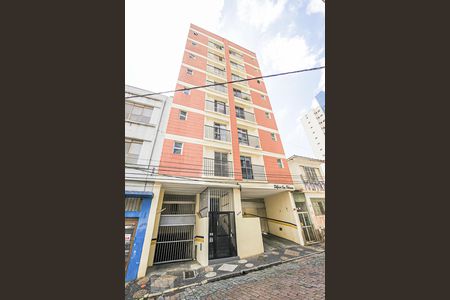 Apartamento para alugar com 52m², 1 quarto e sem vaga Apartamento para alugar com 52m², 1 quarto e sem vagaFachada