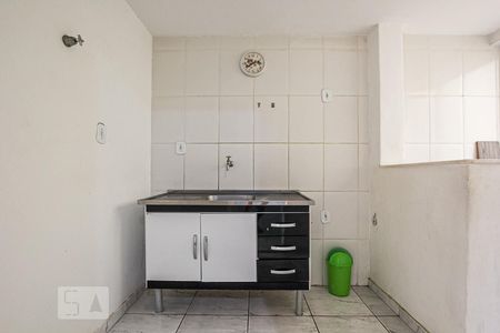 Cozinha de apartamento para alugar com 1 quarto, 52m² em Centro, Campinas