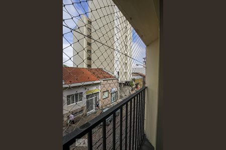 Vista de apartamento para alugar com 1 quarto, 52m² em Centro, Campinas