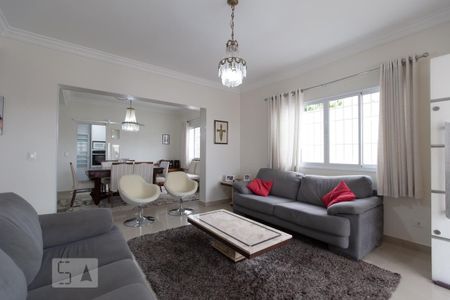 Sala de Estar de casa à venda com 3 quartos, 250m² em Alto da Mooca, São Paulo