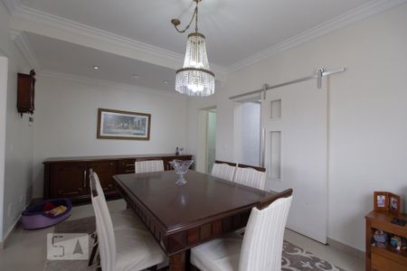 Sala de Jantar de casa à venda com 3 quartos, 250m² em Alto da Mooca, São Paulo