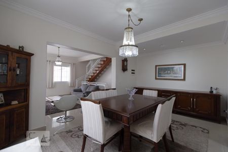 Sala de Jantar de casa à venda com 3 quartos, 250m² em Alto da Mooca, São Paulo