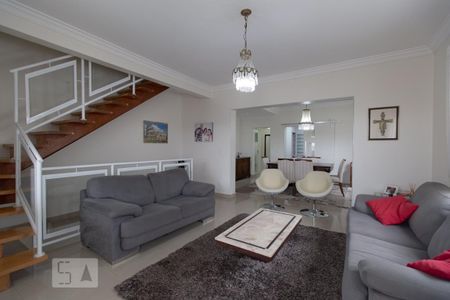 Sala de Estar de casa à venda com 3 quartos, 250m² em Alto da Mooca, São Paulo
