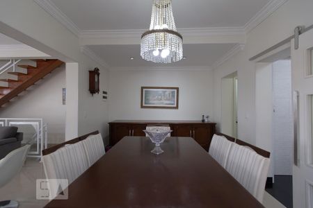 Sala de Jantar de casa à venda com 3 quartos, 250m² em Alto da Mooca, São Paulo