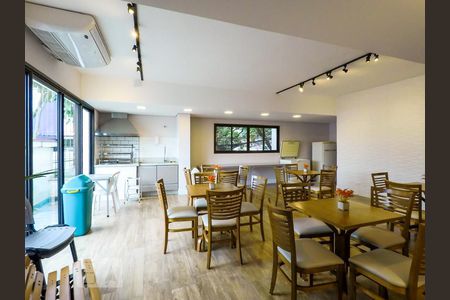 Apartamento à venda com 53m², 2 quartos e 1 vagaSalao de Festas