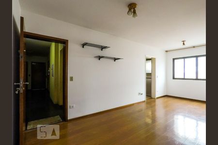 Sala de apartamento à venda com 2 quartos, 53m² em Vila das Mercês, São Paulo