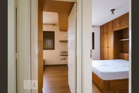 Apartamento à venda com 53m², 2 quartos e 1 vagaCorredor