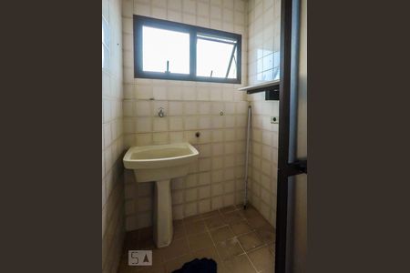Apartamento à venda com 53m², 2 quartos e 1 vagaArea de servico