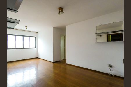 Sala de apartamento à venda com 2 quartos, 53m² em Vila das Mercês, São Paulo