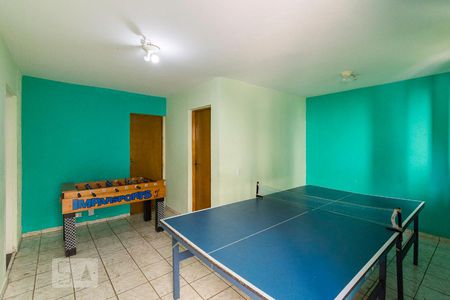 Apartamento à venda com 56m², 2 quartos e 1 vagaSalão de Jogos