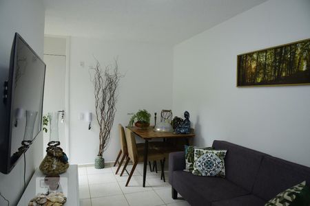 Sala de apartamento à venda com 2 quartos, 50m² em Jacarepaguá, Rio de Janeiro