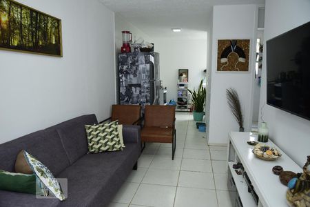 Sala de apartamento à venda com 2 quartos, 50m² em Jacarepaguá, Rio de Janeiro