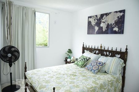 Quarto 1 de apartamento à venda com 2 quartos, 50m² em Jacarepaguá, Rio de Janeiro