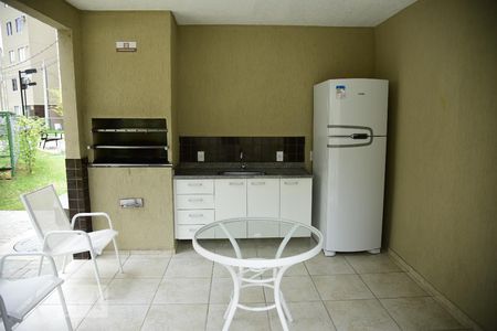 Apartamento à venda com 50m², 2 quartos e 1 vagaÁrea comum - Churrasqueira
