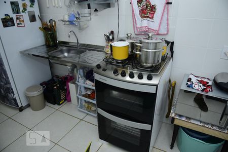 Apartamento à venda com 50m², 2 quartos e 1 vagaCozinha