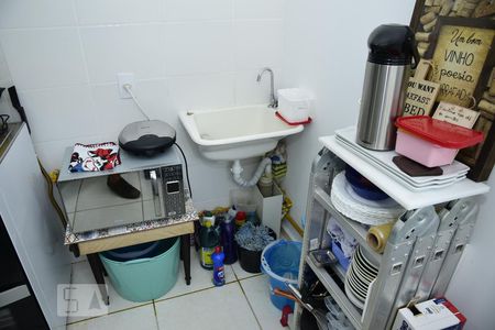 Apartamento à venda com 50m², 2 quartos e 1 vagaÁrea de Serviço