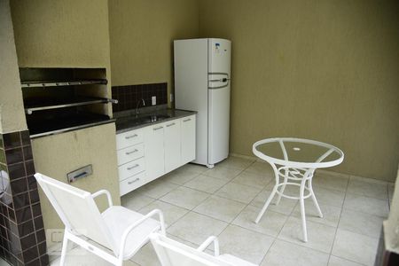 Apartamento à venda com 50m², 2 quartos e 1 vagaÁrea comum - Churrasqueira