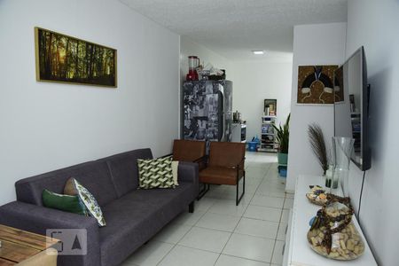 Sala de apartamento à venda com 2 quartos, 50m² em Jacarepaguá, Rio de Janeiro