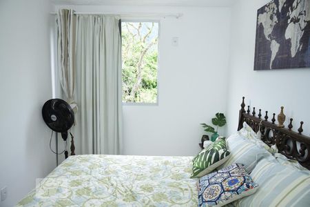 Quarto 1 de apartamento à venda com 2 quartos, 50m² em Jacarepaguá, Rio de Janeiro