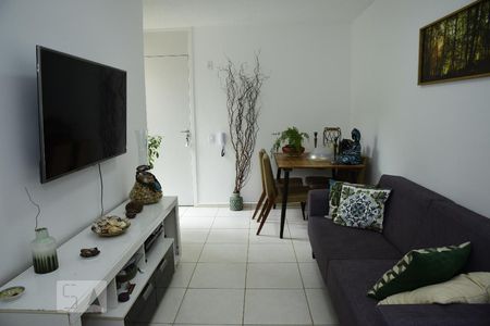 Sala de apartamento à venda com 2 quartos, 50m² em Jacarepaguá, Rio de Janeiro