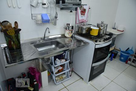 Apartamento à venda com 50m², 2 quartos e 1 vagaCozinha