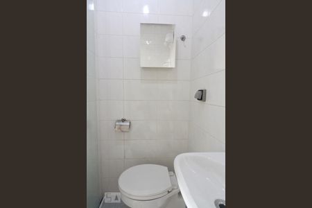 Apartamento à venda com 122m², 3 quartos e 3 vagasBanheiro de Serviço