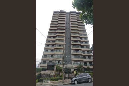 Apartamento à venda com 122m², 3 quartos e 3 vagasFachada