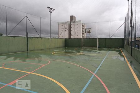 Apartamento à venda com 122m², 3 quartos e 3 vagasÁrea comum - Quadra