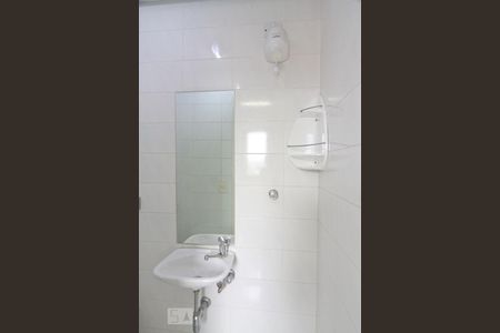 Apartamento à venda com 122m², 3 quartos e 3 vagasBanheiro de Serviço