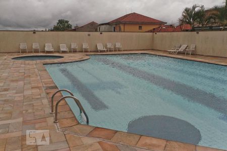 Apartamento à venda com 122m², 3 quartos e 3 vagasÁrea comum - Piscina