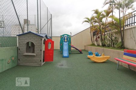 Apartamento à venda com 122m², 3 quartos e 3 vagasÁrea Comum - Playground