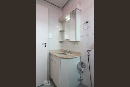 Apartamento à venda com 122m², 3 quartos e 3 vagasBanheiro da Suíte