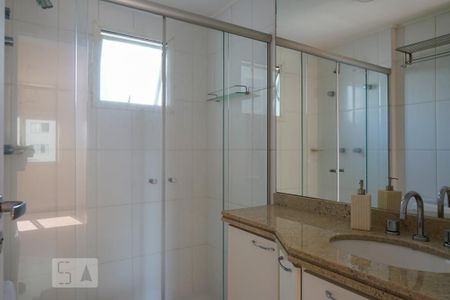 Apartamento para alugar com 74m², 2 quartos e 1 vagaBanheiro da Suíte