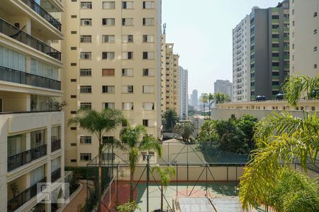 Vista de apartamento para alugar com 2 quartos, 74m² em Perdizes, São Paulo