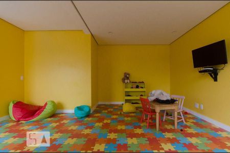 Apartamento para alugar com 74m², 2 quartos e 1 vagaBrinquedoteca