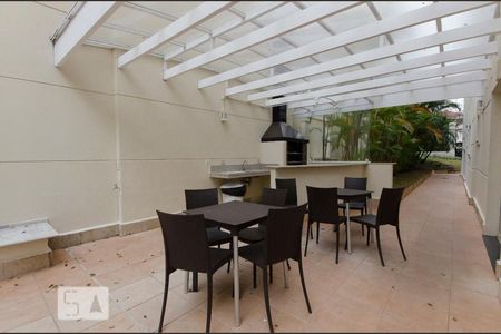 Apartamento para alugar com 74m², 2 quartos e 1 vagaÁrea comum - Churrasqueira