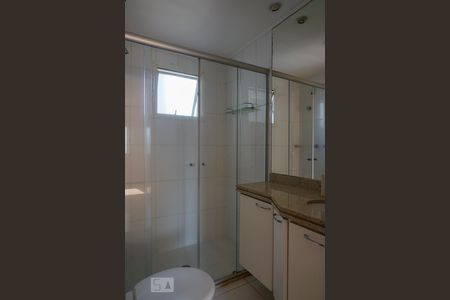 Apartamento para alugar com 74m², 2 quartos e 1 vagaBanheiro da Suíte