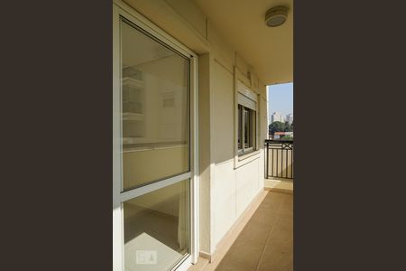 Varanda de apartamento para alugar com 2 quartos, 74m² em Perdizes, São Paulo