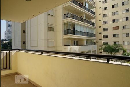 Varanda de apartamento para alugar com 2 quartos, 74m² em Perdizes, São Paulo
