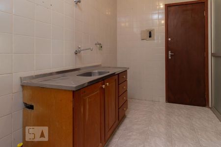 Apartamento à venda com 65m², 3 quartos e 2 vagasCozinha