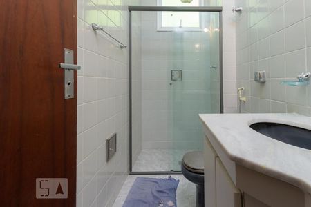 Apartamento à venda com 65m², 3 quartos e 2 vagasBanheiro