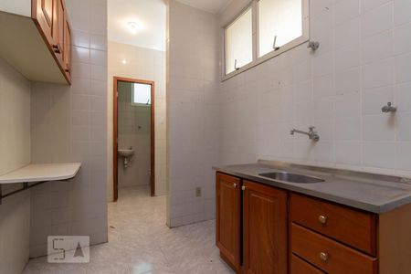Apartamento à venda com 65m², 3 quartos e 2 vagasCozinha