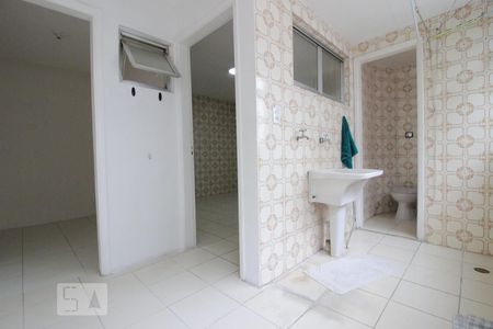 Área de Serviço de apartamento para alugar com 2 quartos, 72m² em Água Fria, São Paulo