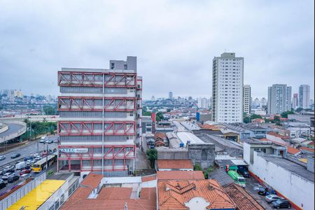 Vista da Varanda de apartamento à venda com 2 quartos, 50m² em Chácara Califórnia, São Paulo