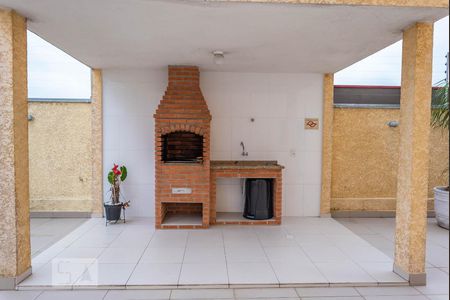 Apartamento à venda com 50m², 2 quartos e 1 vagaÁrea comum - Churrasqueira