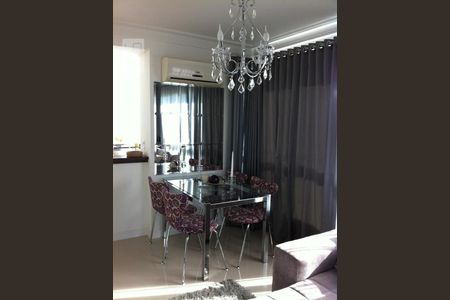 Sala de Jantar de apartamento para alugar com 1 quarto, 42m² em Bela Vista, Porto Alegre