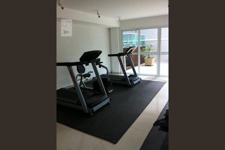 Apartamento para alugar com 42m², 1 quarto e 1 vagaÁrea de lazer